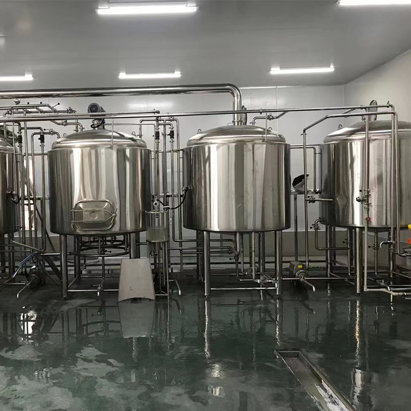 黔南小型啤酒设备